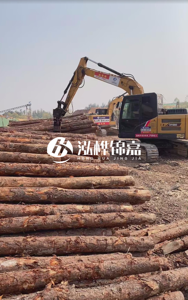 打樁木材為何優(yōu)先選松木？好處究竟有哪些？