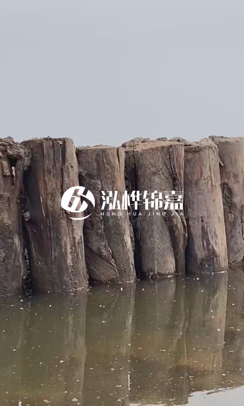 松木樁圍堰如何施工才能保證穩(wěn)固性？專業(yè)打樁隊一步步教你！