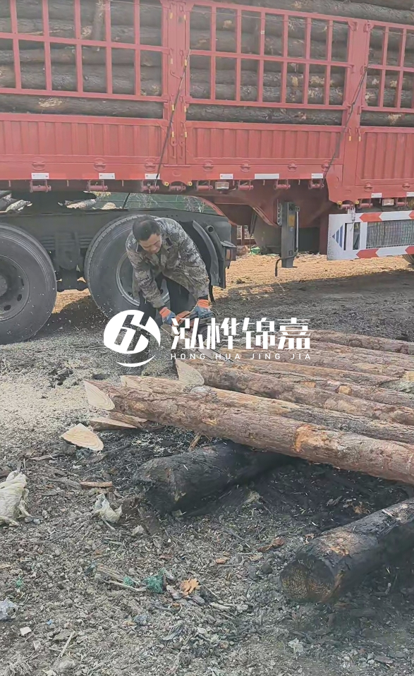 2米松木樁多少錢一根？15-20CM直徑價(jià)格是多少？