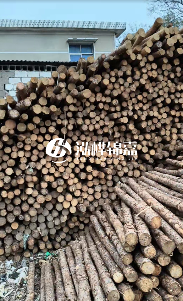 4米松木樁直徑10公分多少錢一根？直徑12公分的呢？