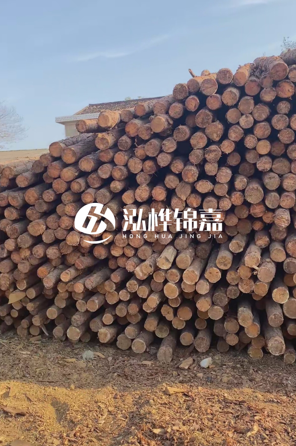 河道木樁6米多少錢一根？按小頭報價還是按大頭？