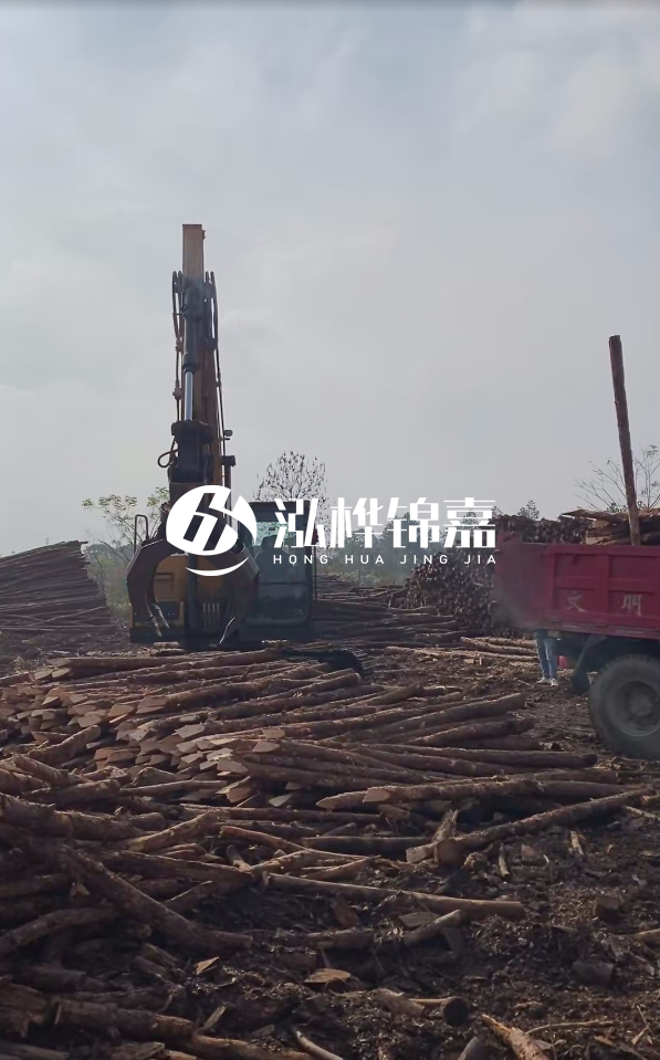 6米打樁木多少錢一根-6米10-15公分價格是多少？