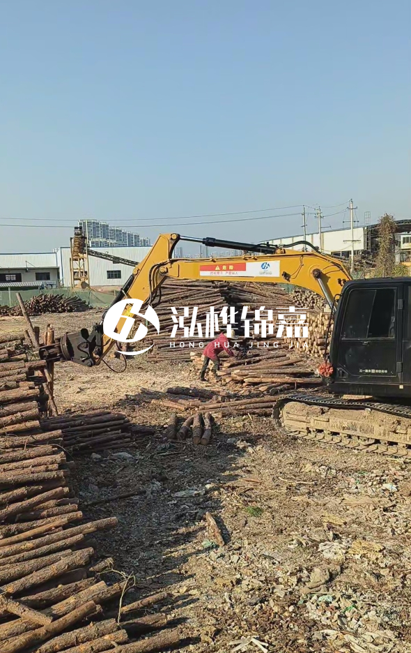 防汛木樁廠家泓樺錦嘉怎么樣-可以包工包料嗎？