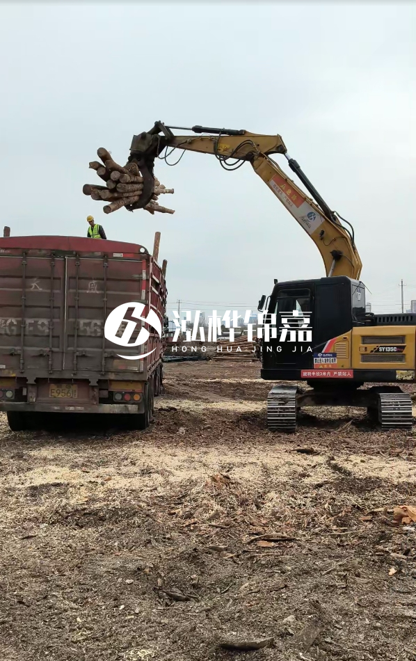 松木樁批發(fā)廠家免費(fèi)報(bào)價(jià)-4米松木樁按立方算多少錢？