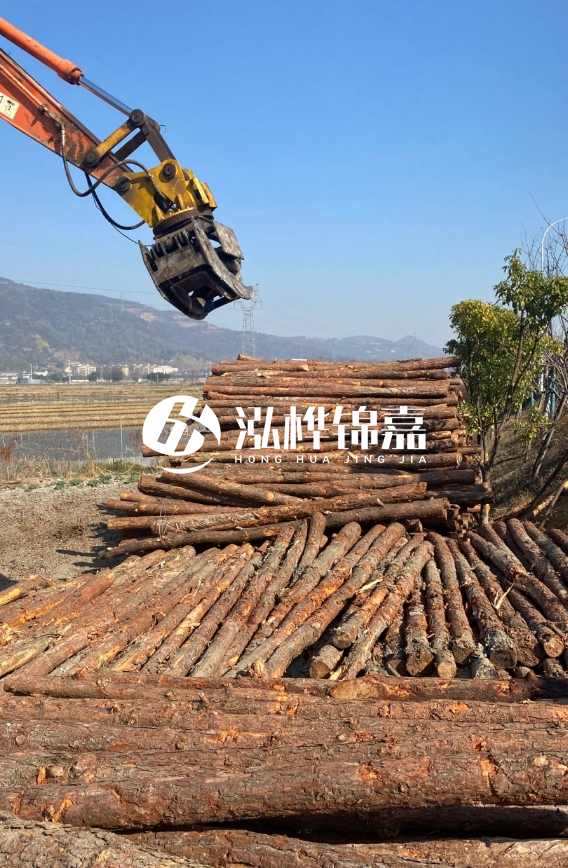 哪些廠家能定制 6 米松木樁？6 米松木樁做圍堰穩(wěn)定性怎樣？