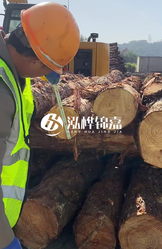 油松打樁木能做房地基樁嗎？下單最快幾天能到貨？