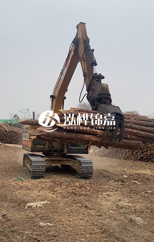 4米小頭8公分油松多少錢一根？加上削尖多少錢一根？