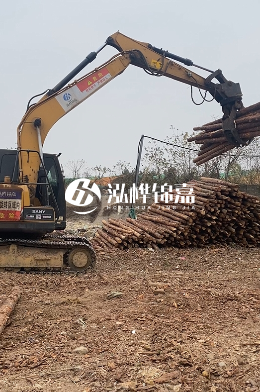 松木樁廠家接受定制規(guī)格嗎？松木樁廠家起訂量最少多少根？