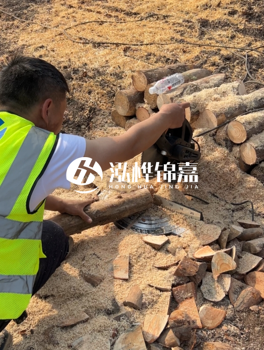 松木樁尾徑測(cè)量從哪個(gè)位置開(kāi)始算？尾徑粗細(xì)不勻影響打樁質(zhì)量嗎？