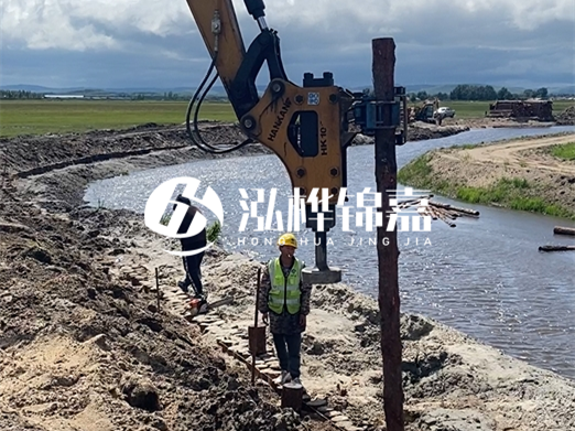 水上打松木樁聯(lián)系電話-工地比較遠(yuǎn)可以接嗎？