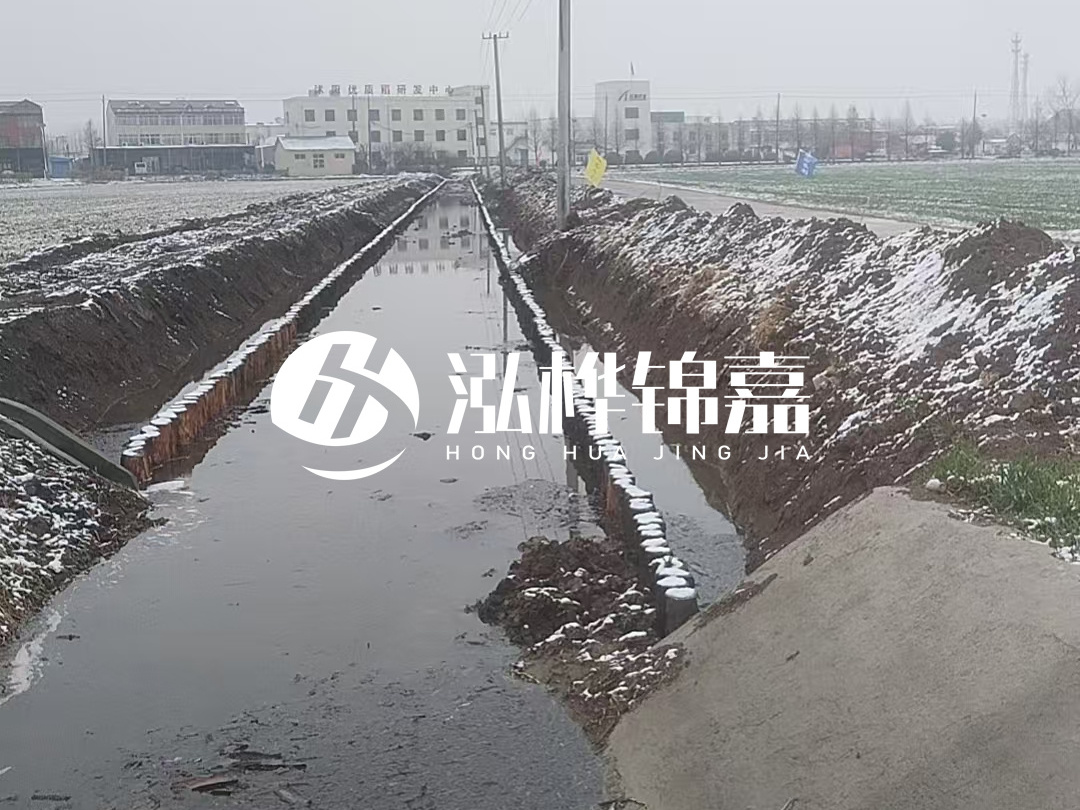 河南松木樁廠家有哪些？松木樁邊坡支護能用多久？