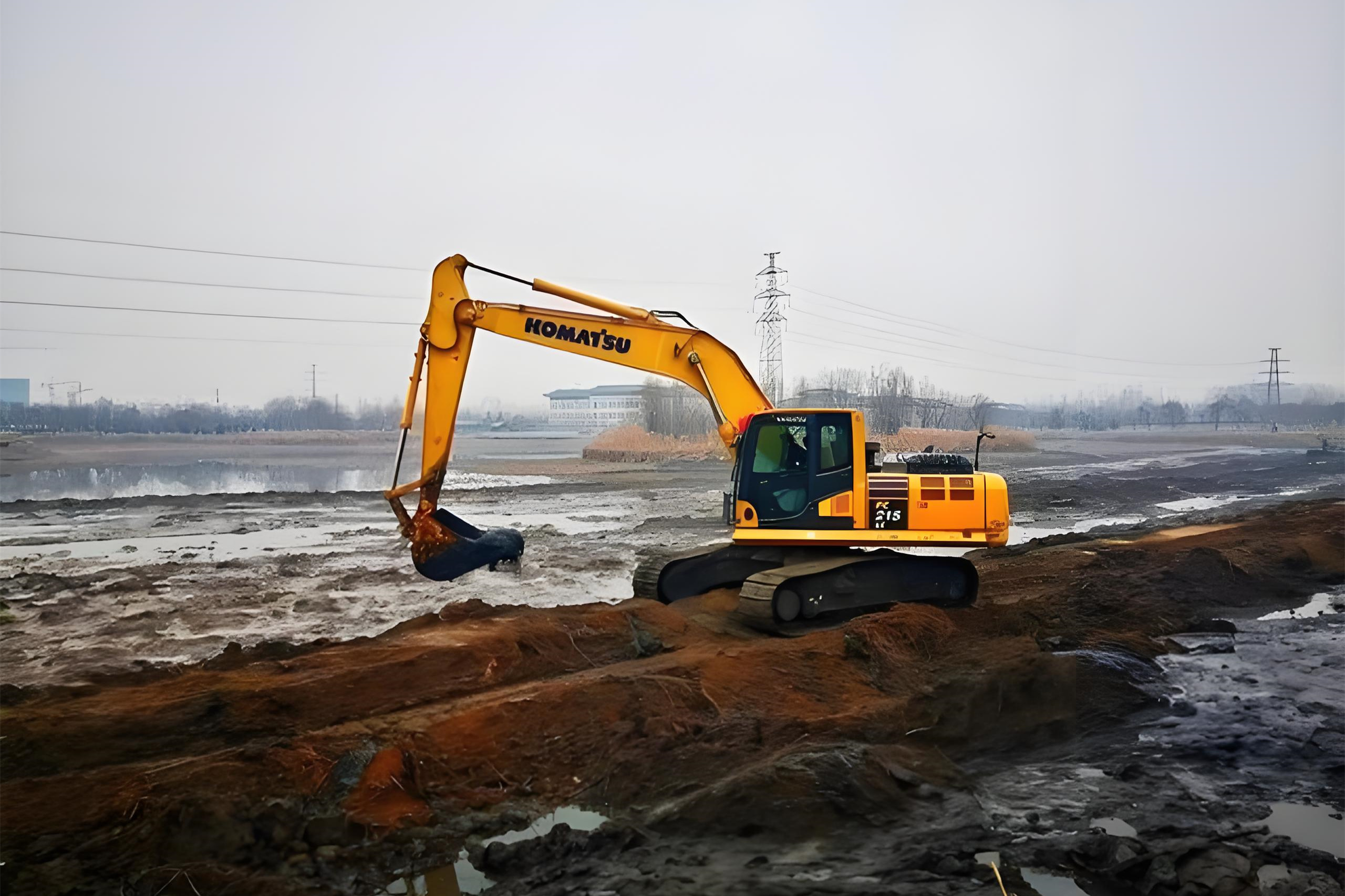 九江水挖清淤團(tuán)隊(duì)泓樺錦嘉-清淤量大價(jià)格能優(yōu)惠多少？