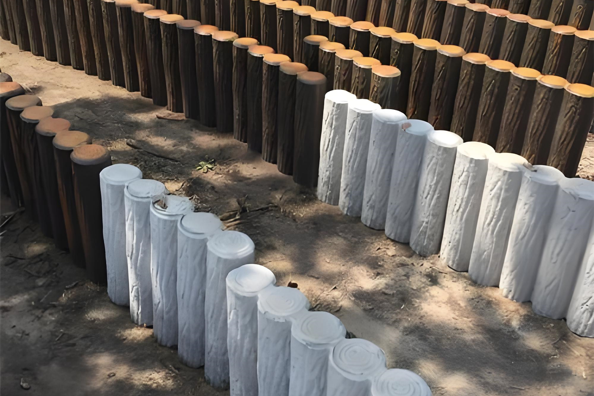 水泥樁批發(fā)廠家泓樺錦嘉-水泥樁施工找哪家團隊經驗足？