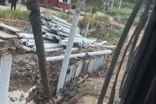 水泥樁批發(fā)廠家泓樺錦嘉-100根仿木樁施工大概需要多長(zhǎng)時(shí)間能完成？