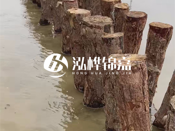 水泥樁批發(fā)廠家泓樺錦嘉-雨季能不能正常打水泥樁？