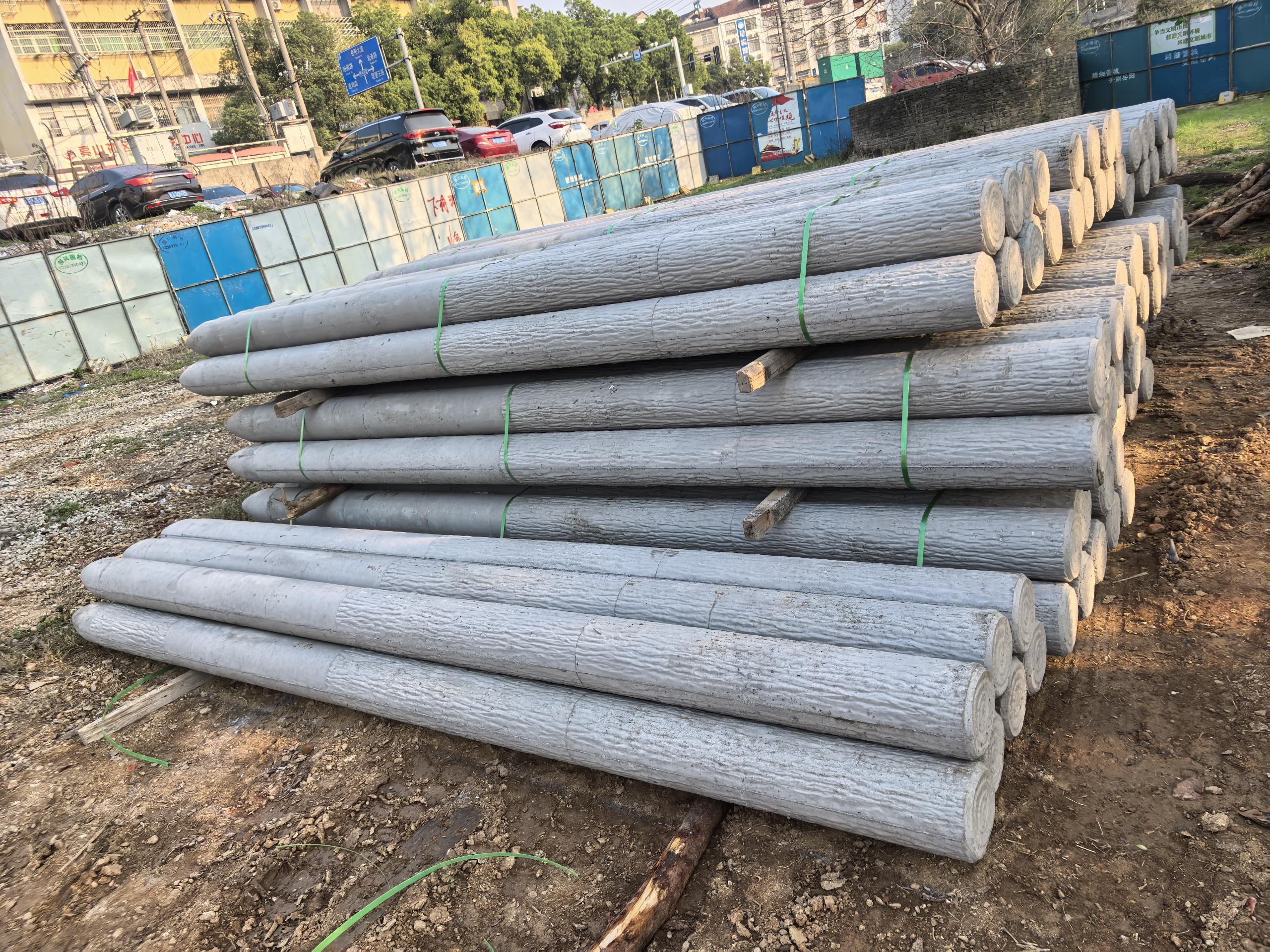 水泥樁批發(fā)廠家泓樺錦嘉 - C30 混凝土樁實(shí)際能達(dá)到多少?gòu)?qiáng)度？?