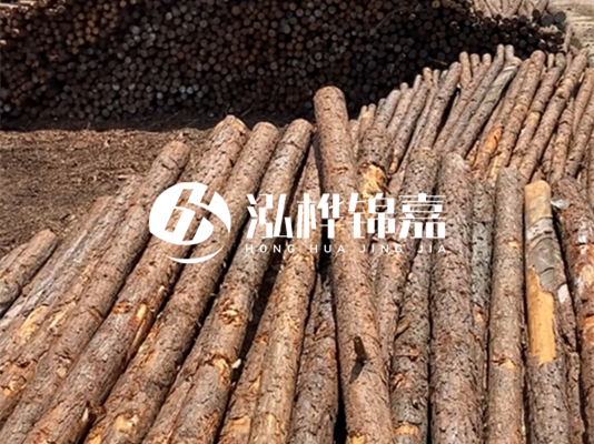 松木樁廠家泓樺錦嘉-原木松木樁的長度最長能達到多少米？