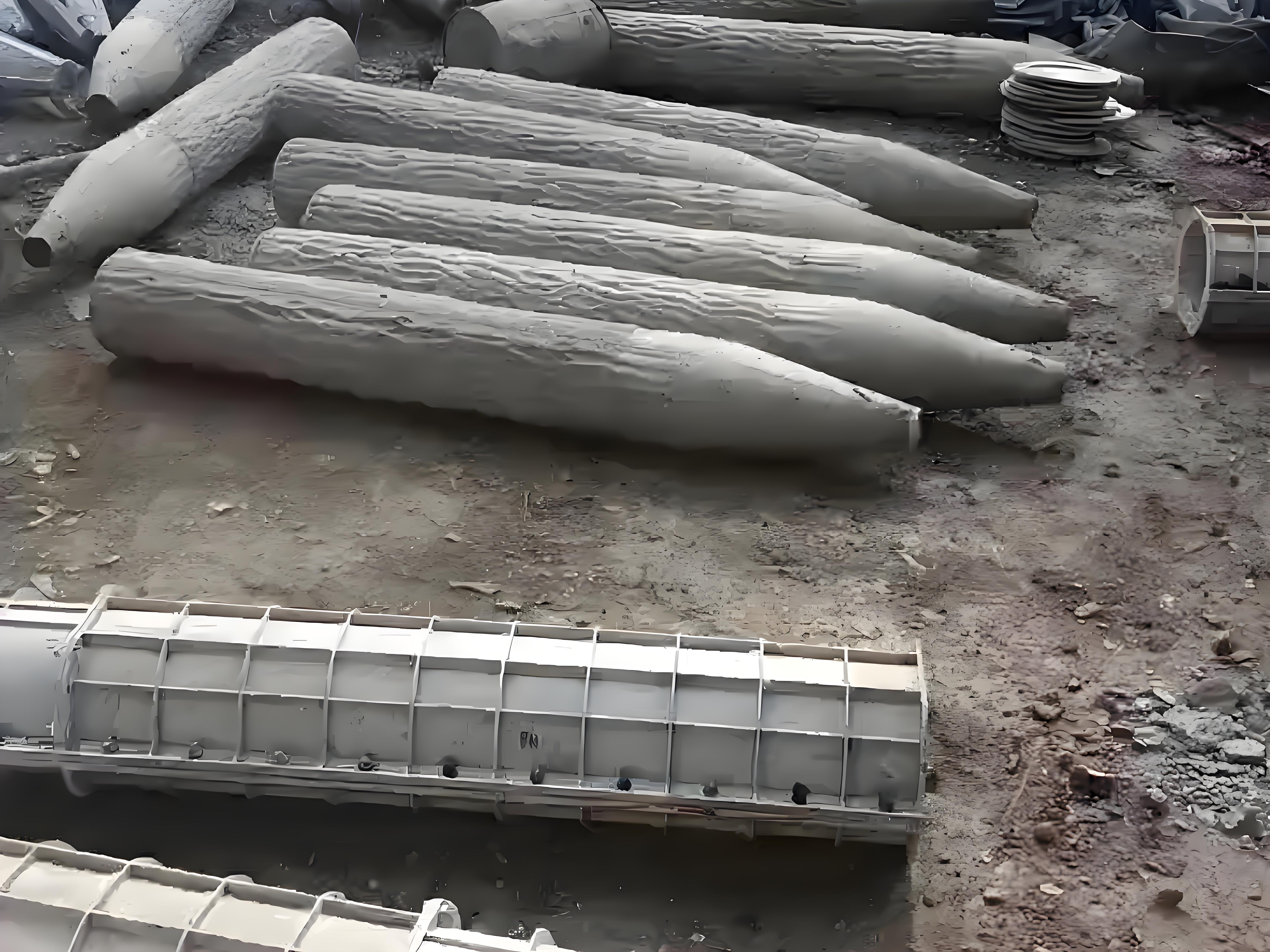 水泥仿木樁施工隊(duì)泓樺錦嘉-河道仿木樁的價(jià)格大概是多少？