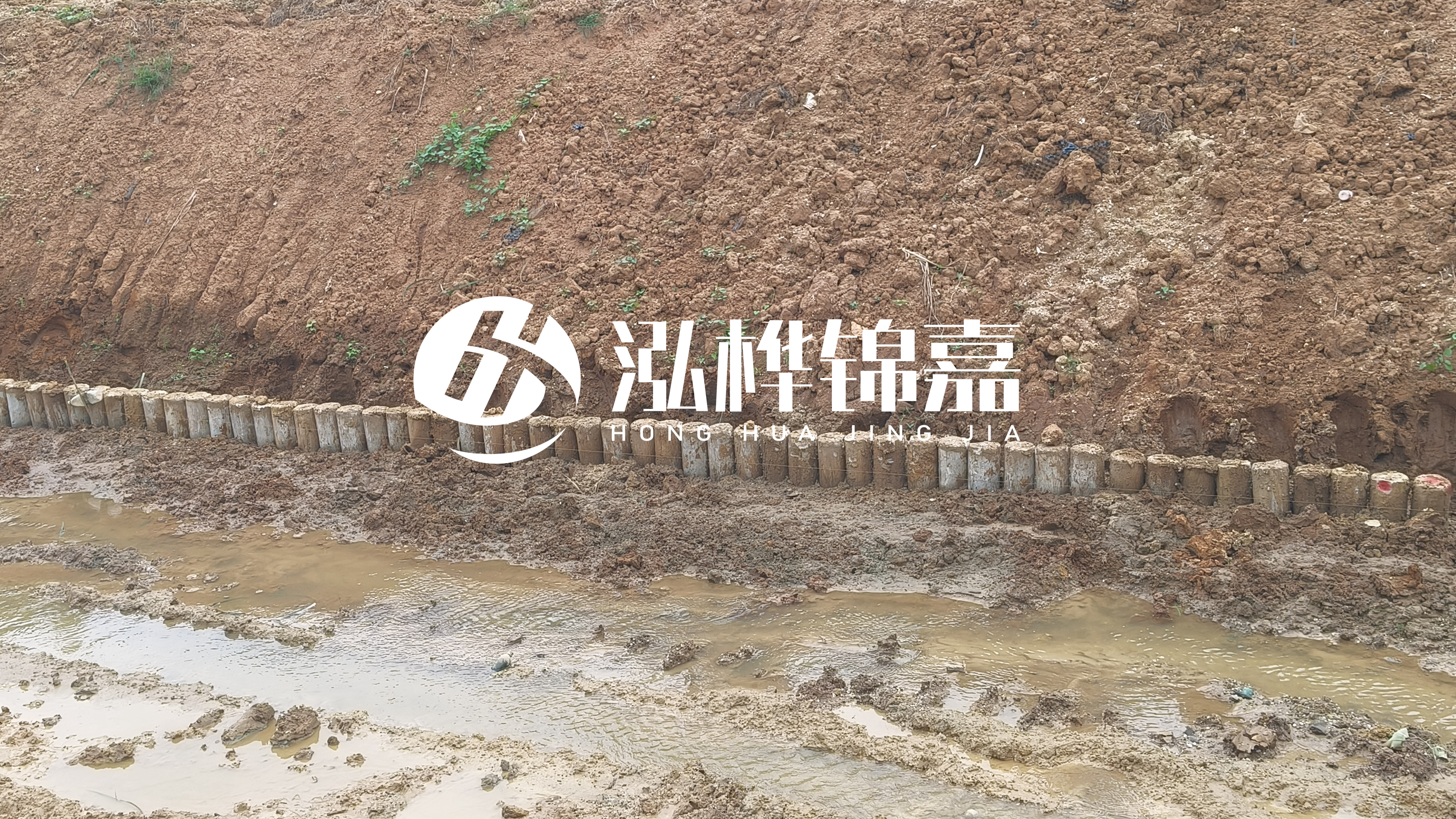 水泥仿木樁施工隊泓樺錦嘉 - 河道仿木樁的直徑選擇多大合適？